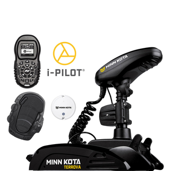 Foto - TROLLING MOTOR- MINN KOTA TERROVA 80 LBS, 60 