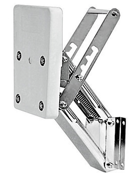 DROP-DOWN OUTBOARD BRACKETS, up to 15 HP