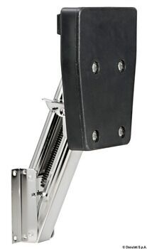 DROP-DOWN OUTBOARD BRACKETS, up to 7 HP