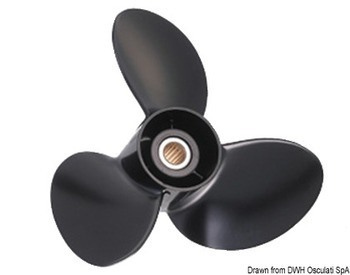 Foto - PROPELLER FOR JOHNSON-EVINRUDE 14.5 x 19