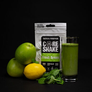 Foto - TACTICAL FOODPACK- CORE SHAKE, FRESH GREEN