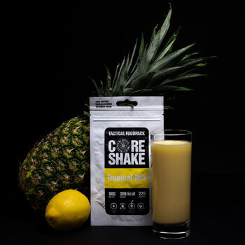 Foto - TACTICAL FOODPACK- CORE SHAKE, TROPICAL MIX