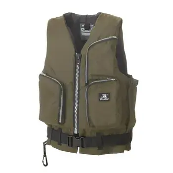 Foto - SAFETY JACKET- BALTIC OUTDOOR, 90+ kg, GREEN