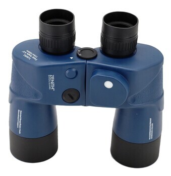 Foto - BINOCULARS- ZENITH MARINE 7 x 50, COMPASS