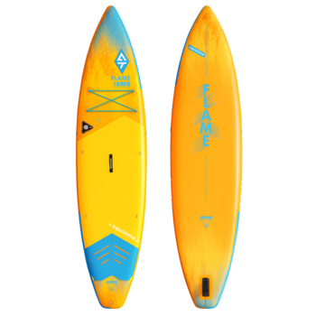 Foto - SUP KOMPLEKT- AQUATONE WAVE FLAME 11.6 AR