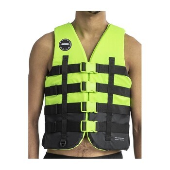 Foto - ЖИЛЕТ- JOBE BUCKLE VEST, LIME, XL