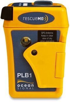 Foto - OCEAN SIGNAL RESCUE ME, PLB1