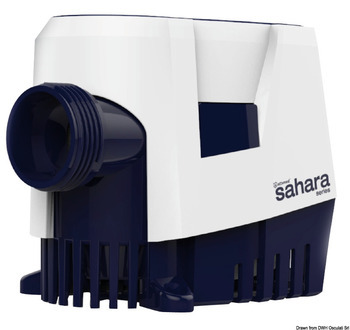 Foto - PILSIPUMP- ATWOOD SAHARA S500 MK2, AUTOMAATNE