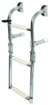 Foto - FOLDABLE LADDER, 3-STEPS, 63 cm