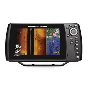 Foto - HUMMINBIRD HELIX 7 CHIRP MSI GPS G4N