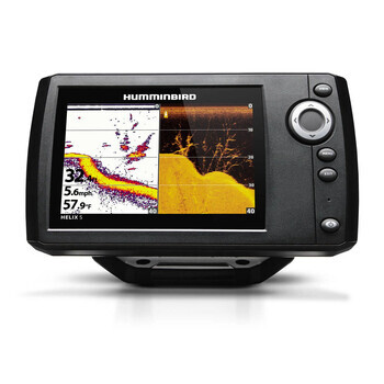 Foto - HUMMINBIRD HELIX 5 DI G2