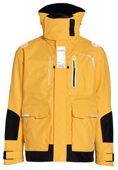 Foto - SAILING OFFSHORE JACKET- MARINEPOOL HOBART 5 YELLOW, MEN, XXL