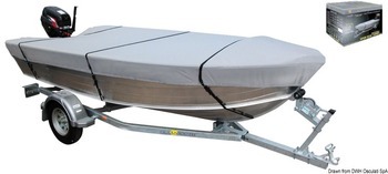 Foto - BOAT COVER, FOR BOAT  430-450 cm