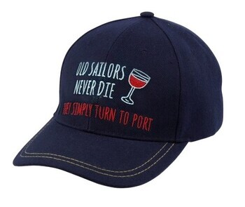 Foto - YACHTING CAP- 