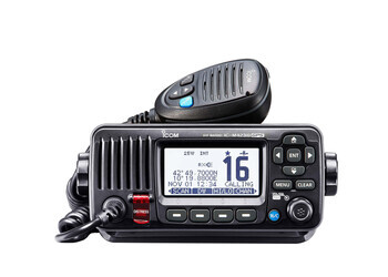 Foto - VHF RAADIOJAAM- ICOM IC M423GE