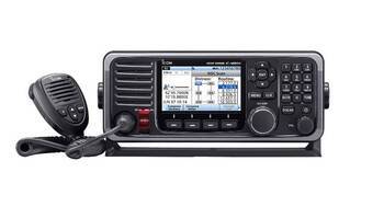 Foto - РАЦИЯ VHF-ICOM IC M804 12 V