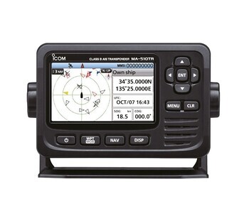 Foto - AIS СИСТЕМА- ICOM MA-510TR