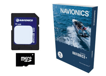 Foto - ELEKTROONILINE MEREKAART - NAVIONICS+ REGULAR FOR EMEA