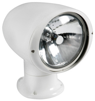 Foto - ПРОЖЕКТОР С ЭЛЕКТРОПРИВОДОМ NIGHT EYE EVO, 100+100 Вт