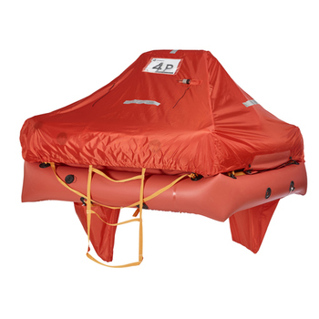 Foto - LIFERAFT - CREWSAVER MARINER MK2  6 MAN, BAG