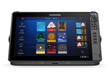 Foto - LOWRANCE HDS-9 PRO WITH ACTIVEIMAGING™ HD 3-IN-1 TRANSDUCER