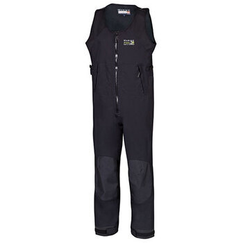 Foto - SAILING TROUSERS- MARINEPOOL CABRAS BLACK, XL