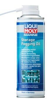 Foto - MOOTORI SISEKONSERVEERIMIS-SPREI- LIQUI MOLY, 300 ml