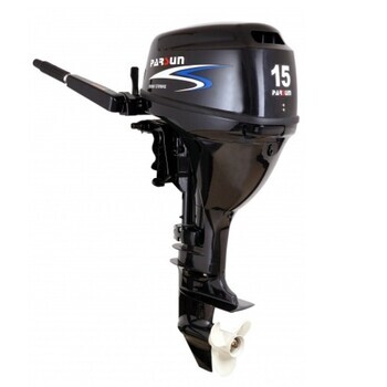 Foto - OUTBOARD ENGINE PARSUN F15ABMS-EFI