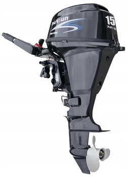 Foto - OUTBOARD ENGINE PARSUN F15ABWL-EFI