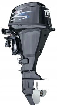 Foto - OUTBOARD ENGINE PARSUN F15AFWS-EFI