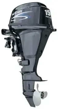 Foto - OUTBOARD ENGINE PARSUN F15AFWL-EFI