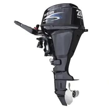 Foto - OUTBOARD ENGINE PARSUN F20EBWS-EFI