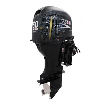 Foto - OUTBOARD ENGINE PARSUN F60FEL-T-EFI