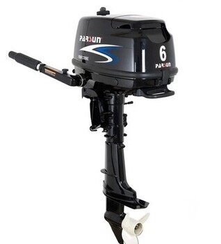 Foto - OUTBOARD ENGINE PARSUN F6ABMS-EFI