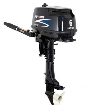 Foto - OUTBOARD ENGINE PARSUN F6ABML