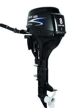 Foto - OUTBOARD ENGINE PARSUN F8BMS