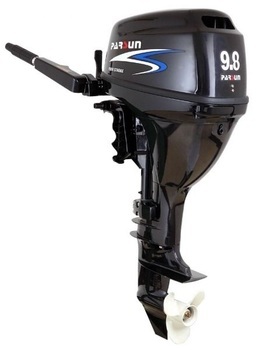 Foto - OUTBOARD ENGINE PARSUN F9.8BMS