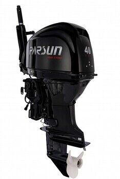 Foto - OUTBOARD ENGINE PARSUN F40FWL-T-EFI