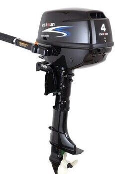 Foto - OUTBOARD ENGINE PARSUN F4BML