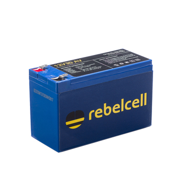 Foto - AKU-  REBELCELL, 12V30 AV