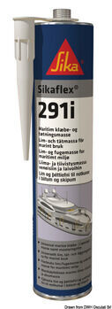 Foto - SIKAFLEX 291I, VALGE, LIIMHERMEETIK, 300 ml