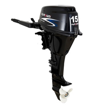 Foto - OUTBOARD ENGINE PARSUN F15FES-T-EFI PRO