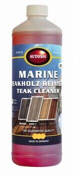 Foto - MARINE WOOD & TEAK CLEANER - AUTOSOL, 1000 ml