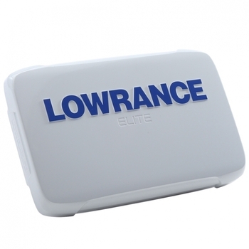 Foto - SUN COVER, LOWRANCE ELITE 7 TI