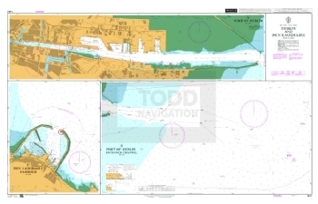 Foto - ADMIRALTY CHART no. 1447