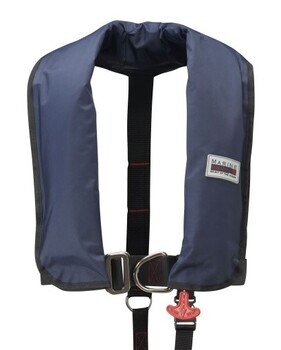 Foto - SELF-INFLATABLE LIFEJACKET- MARINEPOOL ISO 150 N CLASSIC, AUTOMATIC