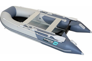 Foto - INFLATABLE BOAT- GLADIATOR B330AL