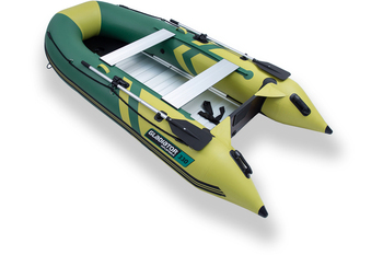 Foto - INFLATABLE BOAT- GLADIATOR B330AL