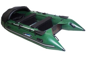 Foto - INFLATABLE BOAT- GLADIATOR C330AL