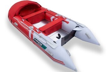 Foto - INFLATABLE BOAT- GLADIATOR C420AL